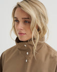 Logan - Tech Jacket, Khaki