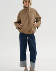 Logan - Tech Jacket, Khaki