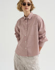 Watts - Side Button Shirt