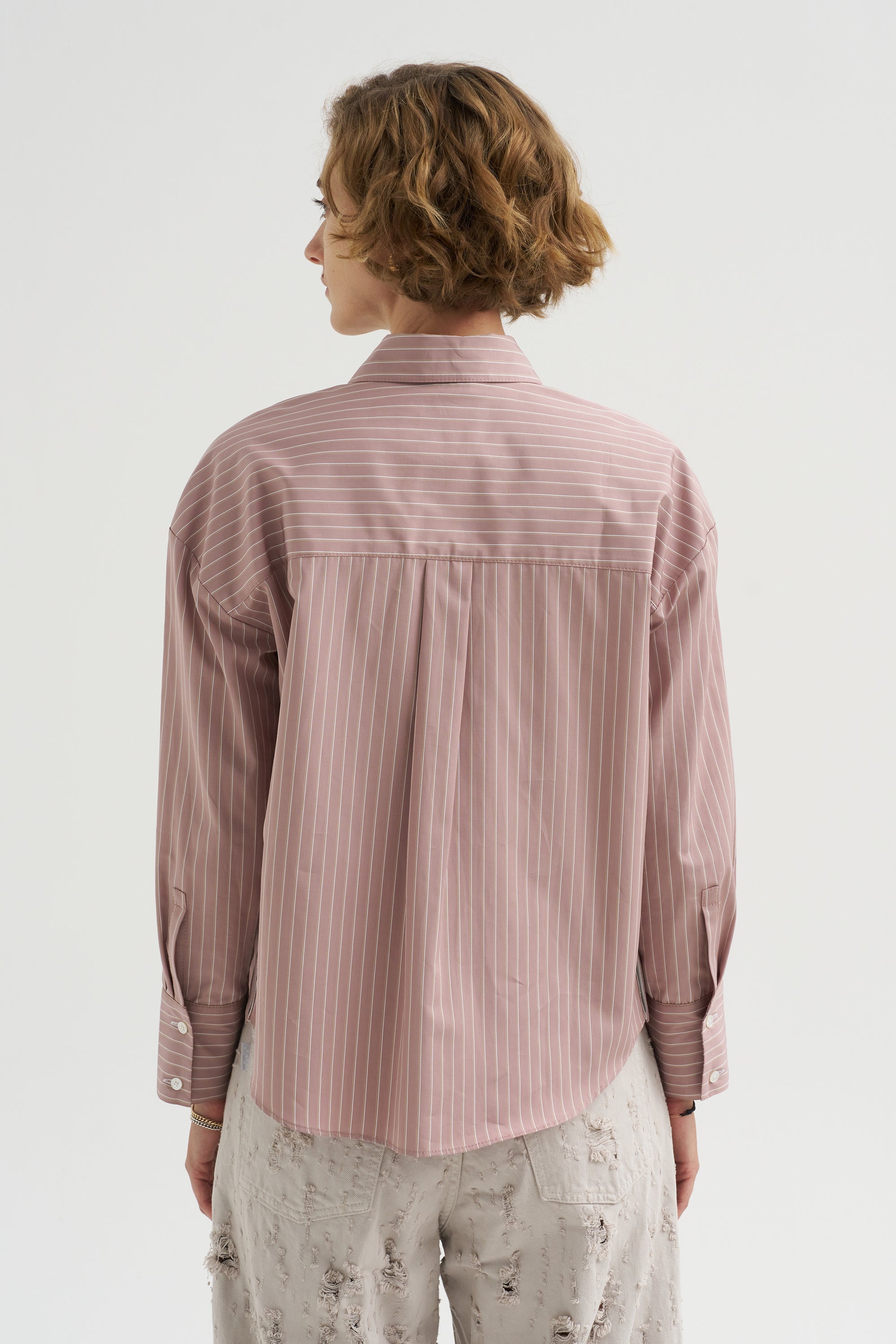 Watts - Side Button Shirt