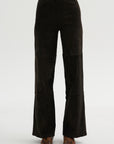 Karina - Stretch Suede, Iron