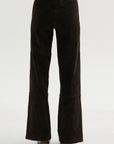 Karina - Stretch Suede, Iron