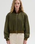 Azra - Astragan, Dark Olive