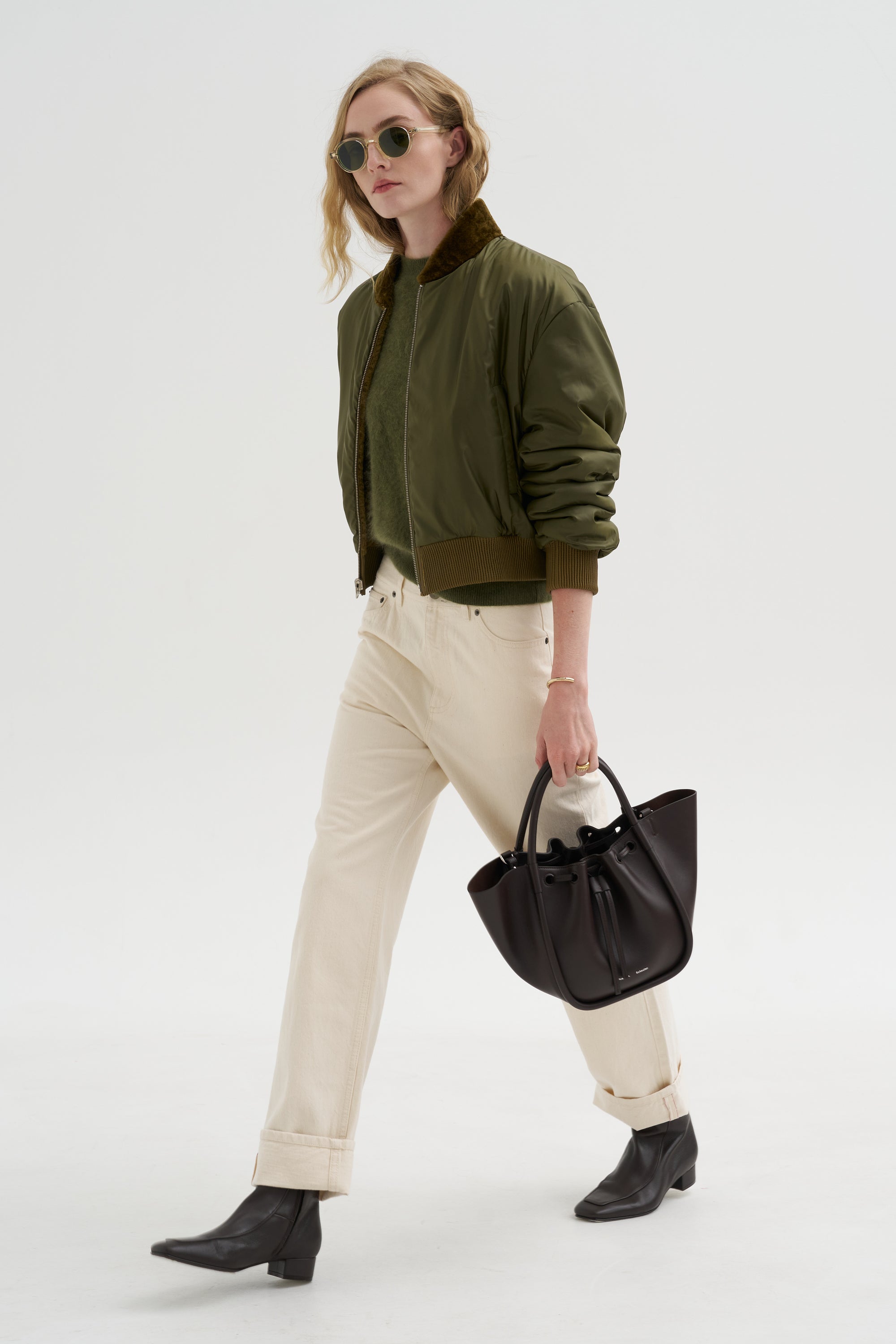Azra - Astragan, Dark Olive