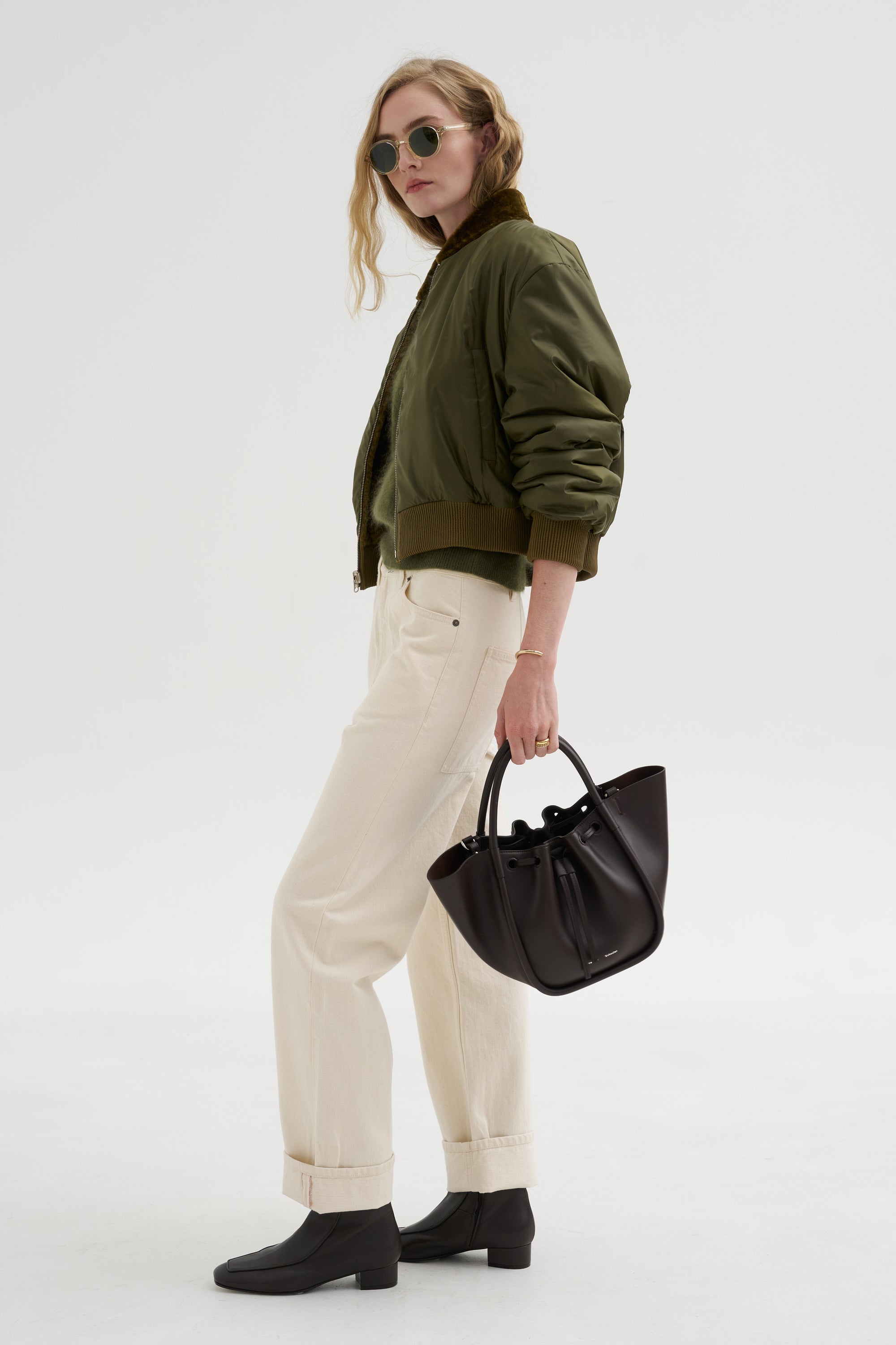 Azra - Astragan, Dark Olive