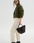 Azra - Astragan, Dark Olive