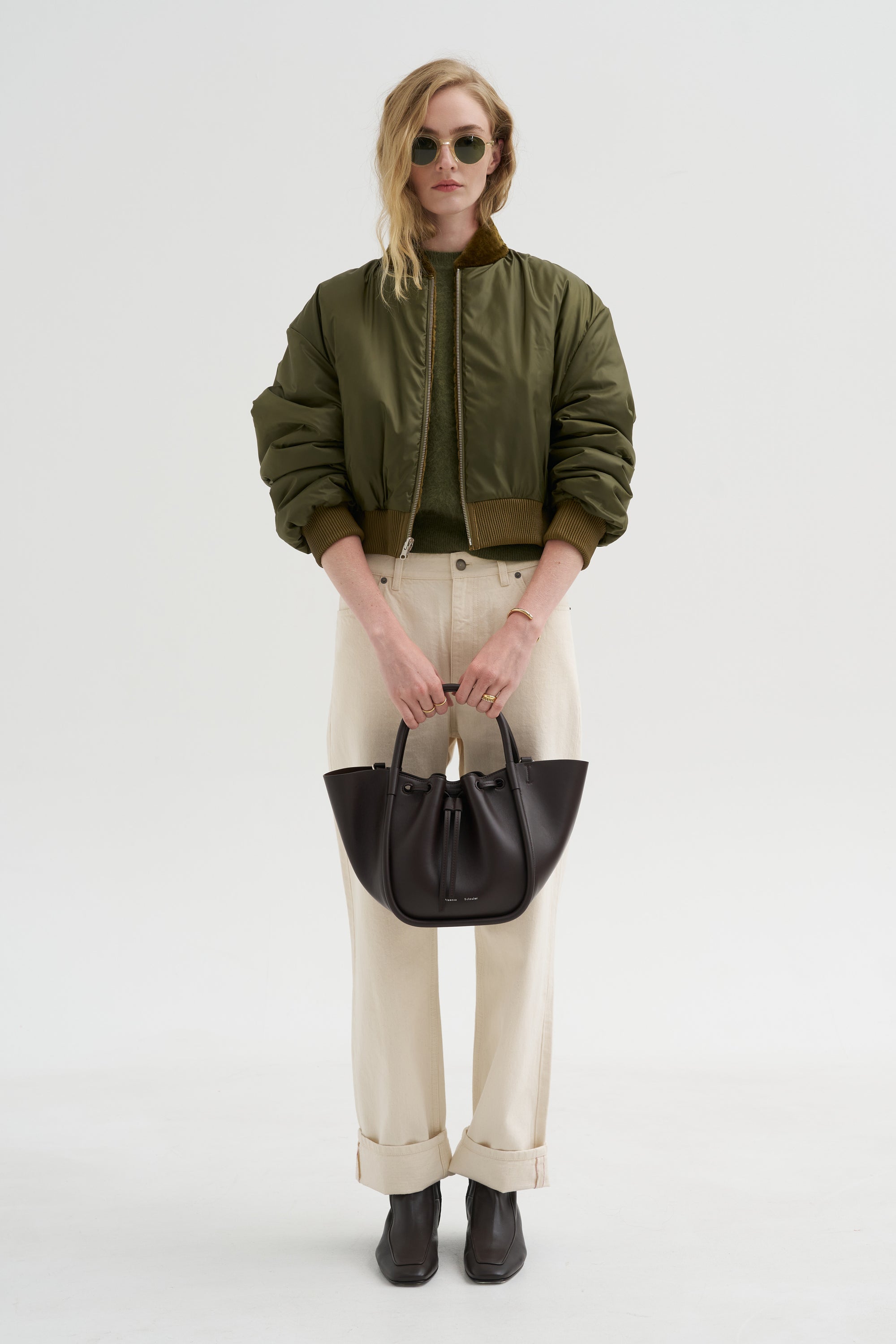 Azra - Astragan, Dark Olive