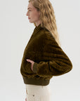 Azra - Astragan, Dark Olive