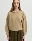Balloon Sleeve Sweater