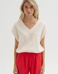 V-Neck Danielle Top