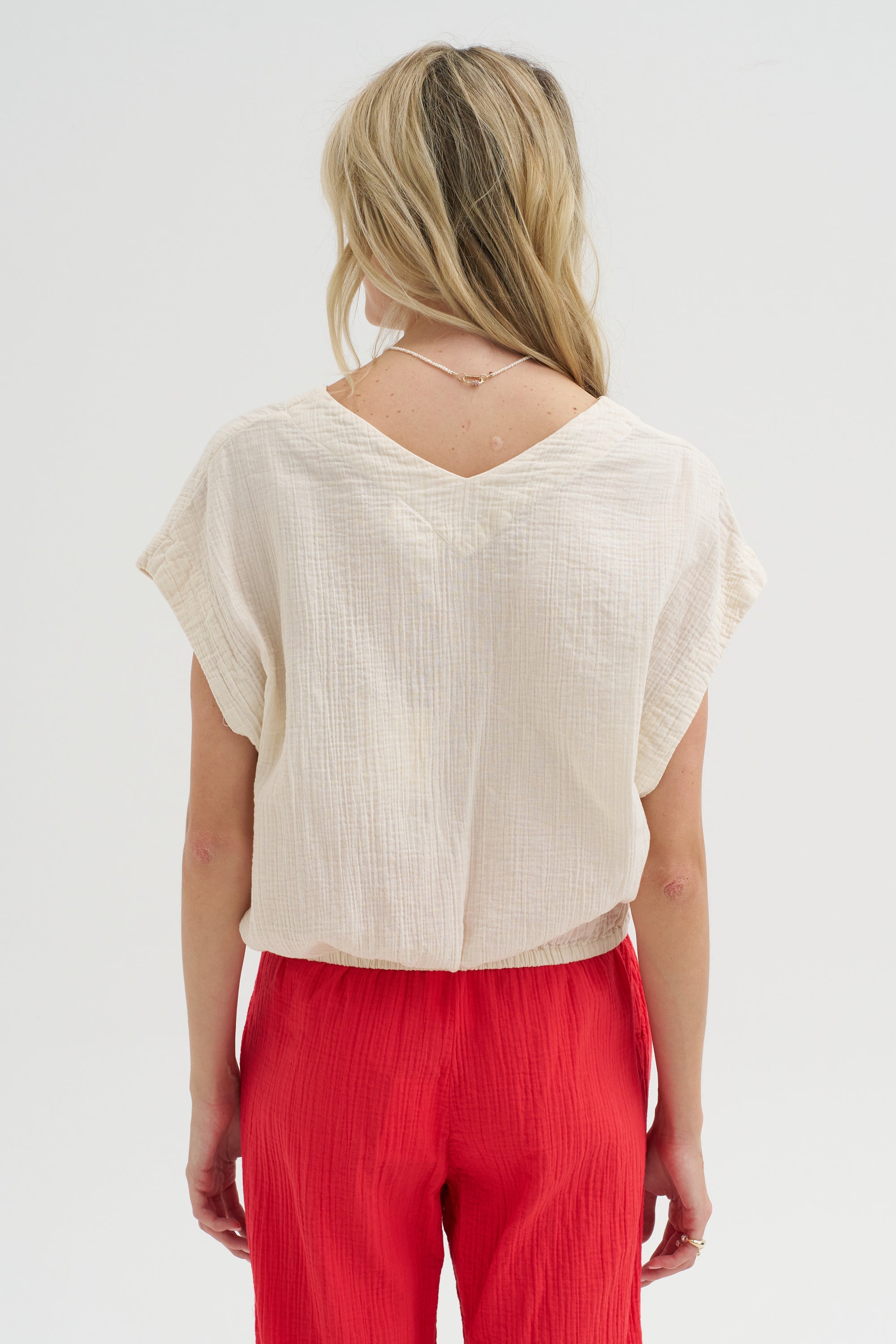V-Neck Danielle Top