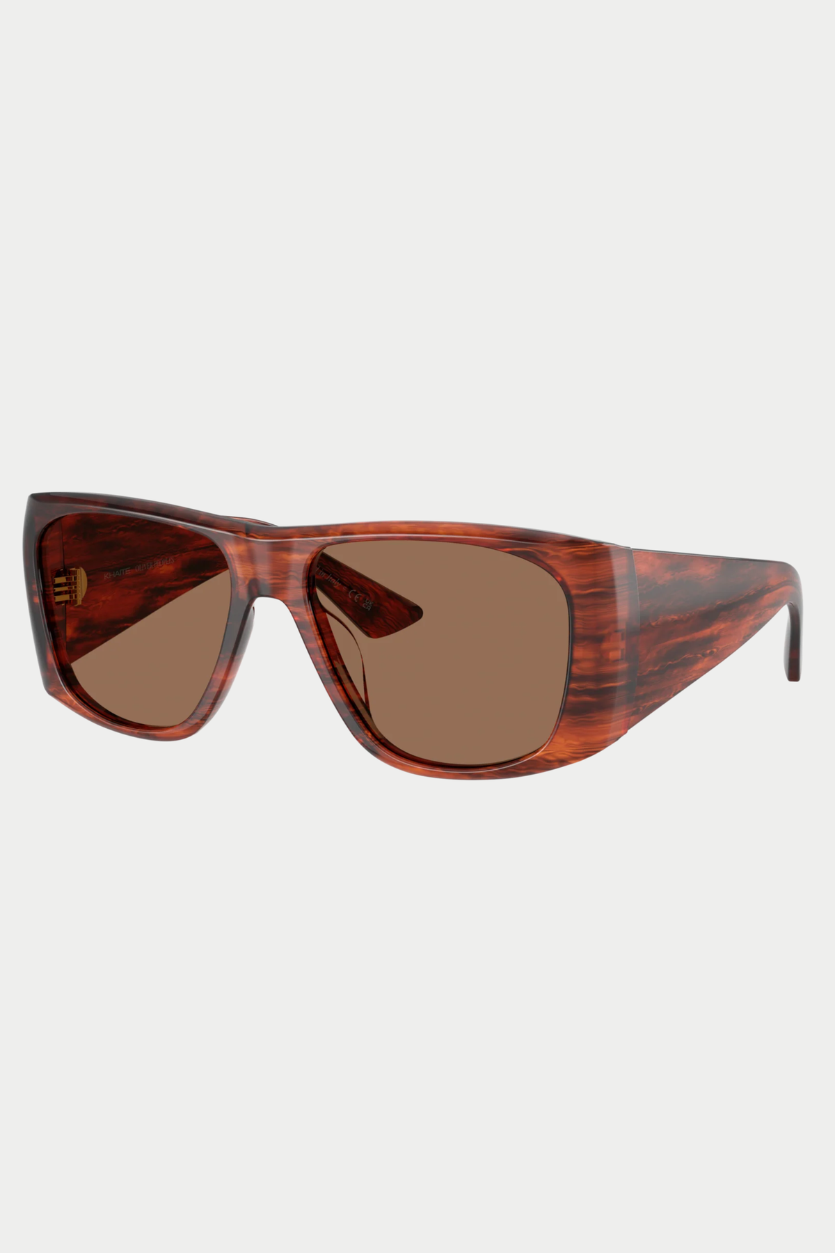 1965C, Red Tortoise &amp; Brown Bio