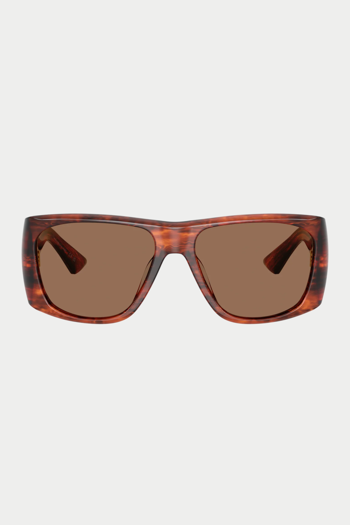 1965C, Red Tortoise &amp; Brown Bio