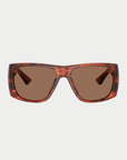 1965C, Red Tortoise & Brown Bio