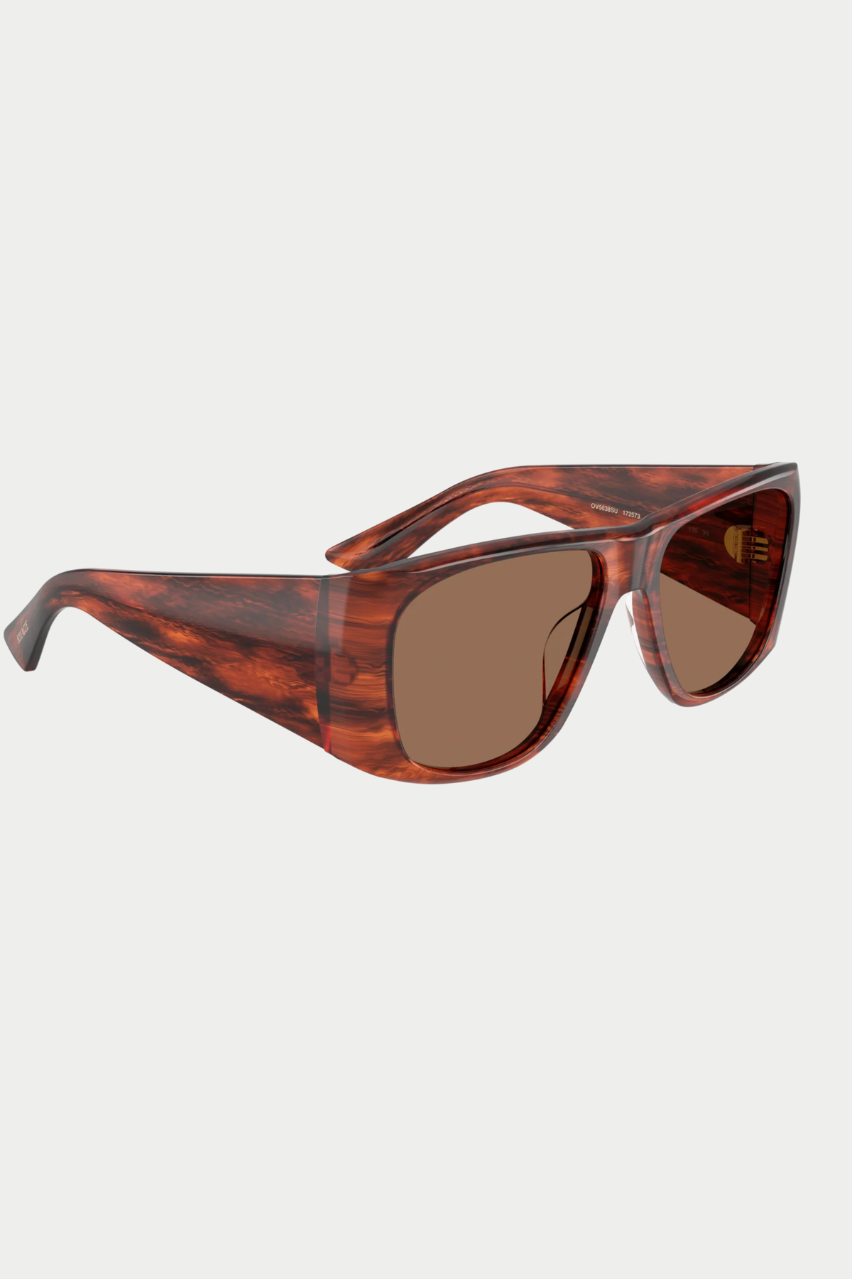 1965C, Red Tortoise &amp; Brown Bio