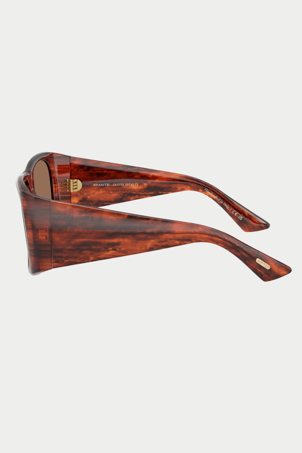 1965C, Red Tortoise &amp; Brown Bio