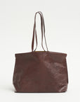 Shopper East/West, Brown