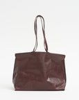 Shopper East/West, Brown