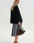 Luisa Jacket, Navy