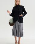 Luisa Jacket, Navy