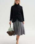 Luisa Jacket, Navy