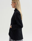 Luisa Jacket, Navy