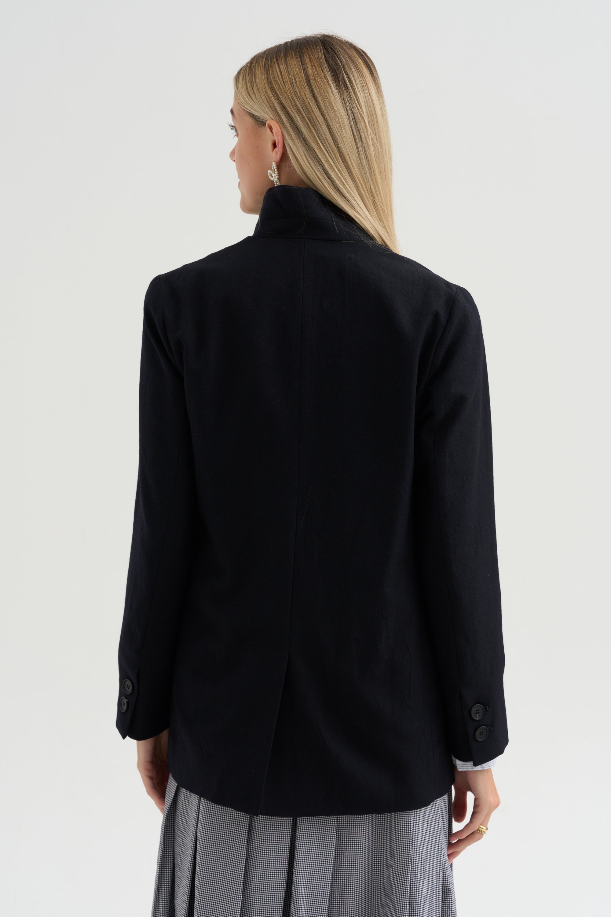 Luisa Jacket, Navy