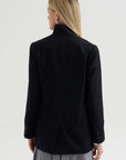 Luisa Jacket, Navy