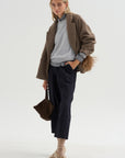 Sandra Pants, Navy