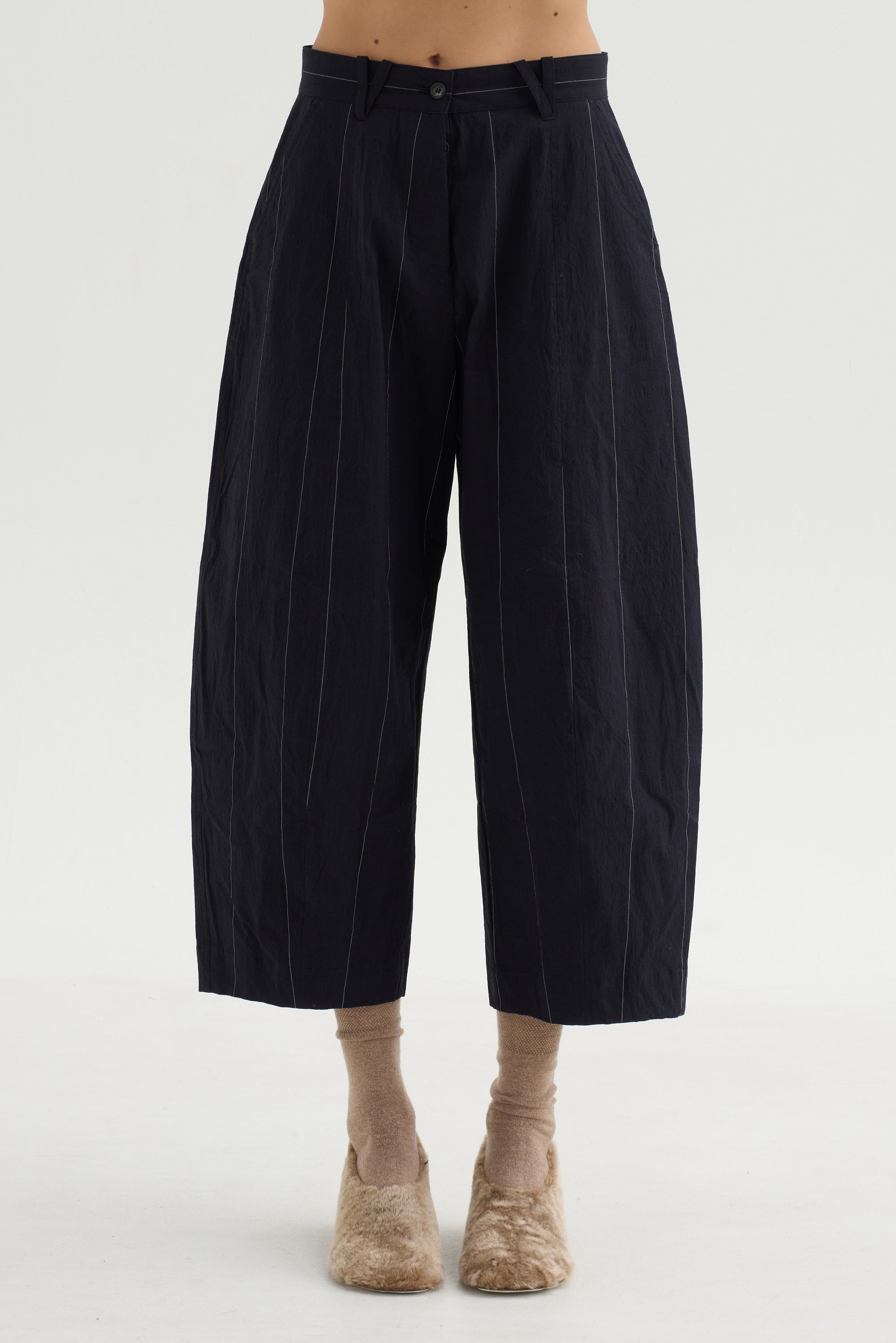 Sandra Pants, Navy