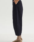 Sandra Pants, Navy