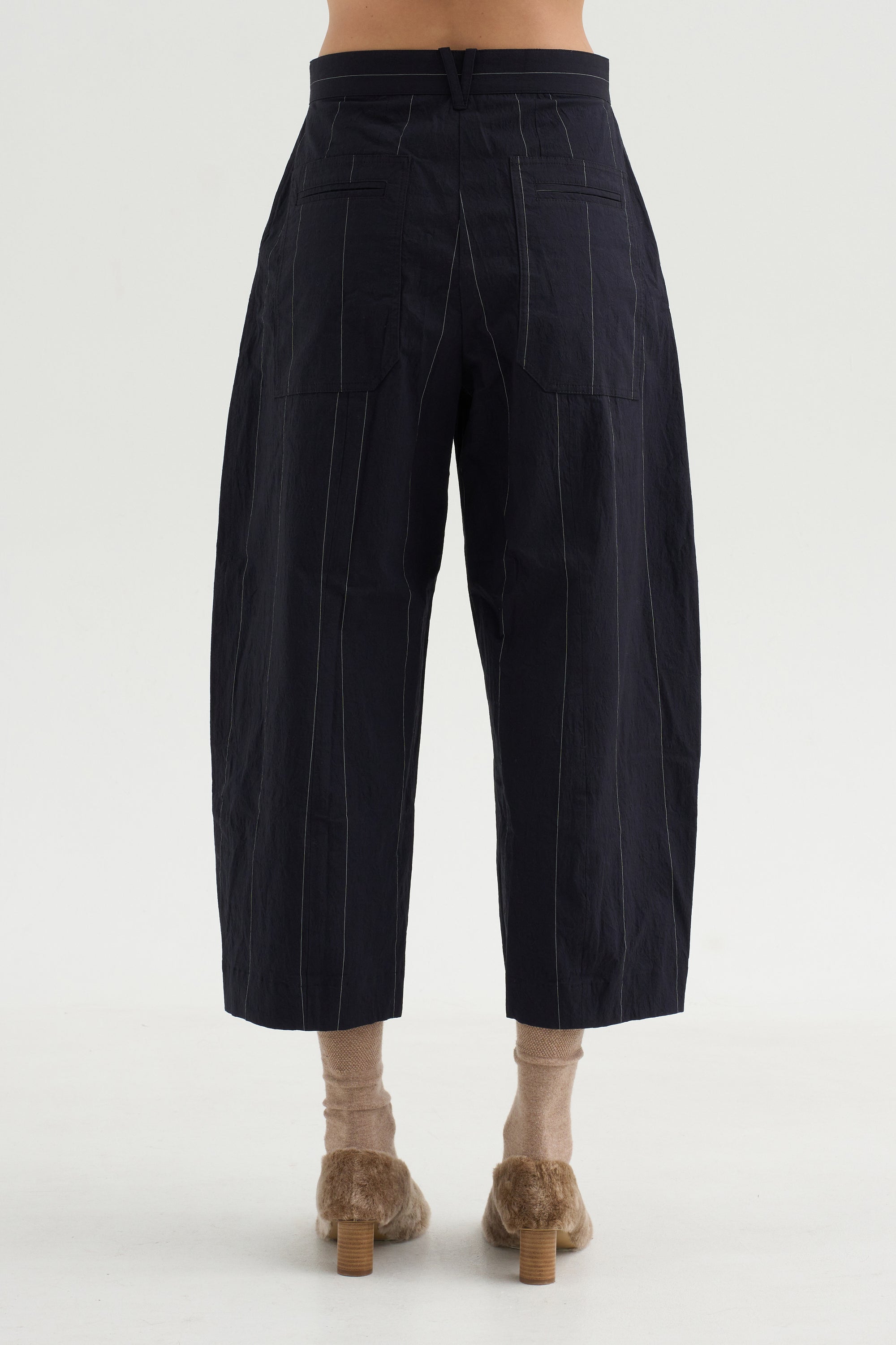 Sandra Pants, Navy