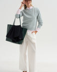 Rebby Pants, White