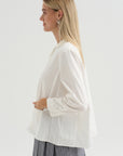 Jenny Shirt, White