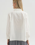 Jenny Shirt, White