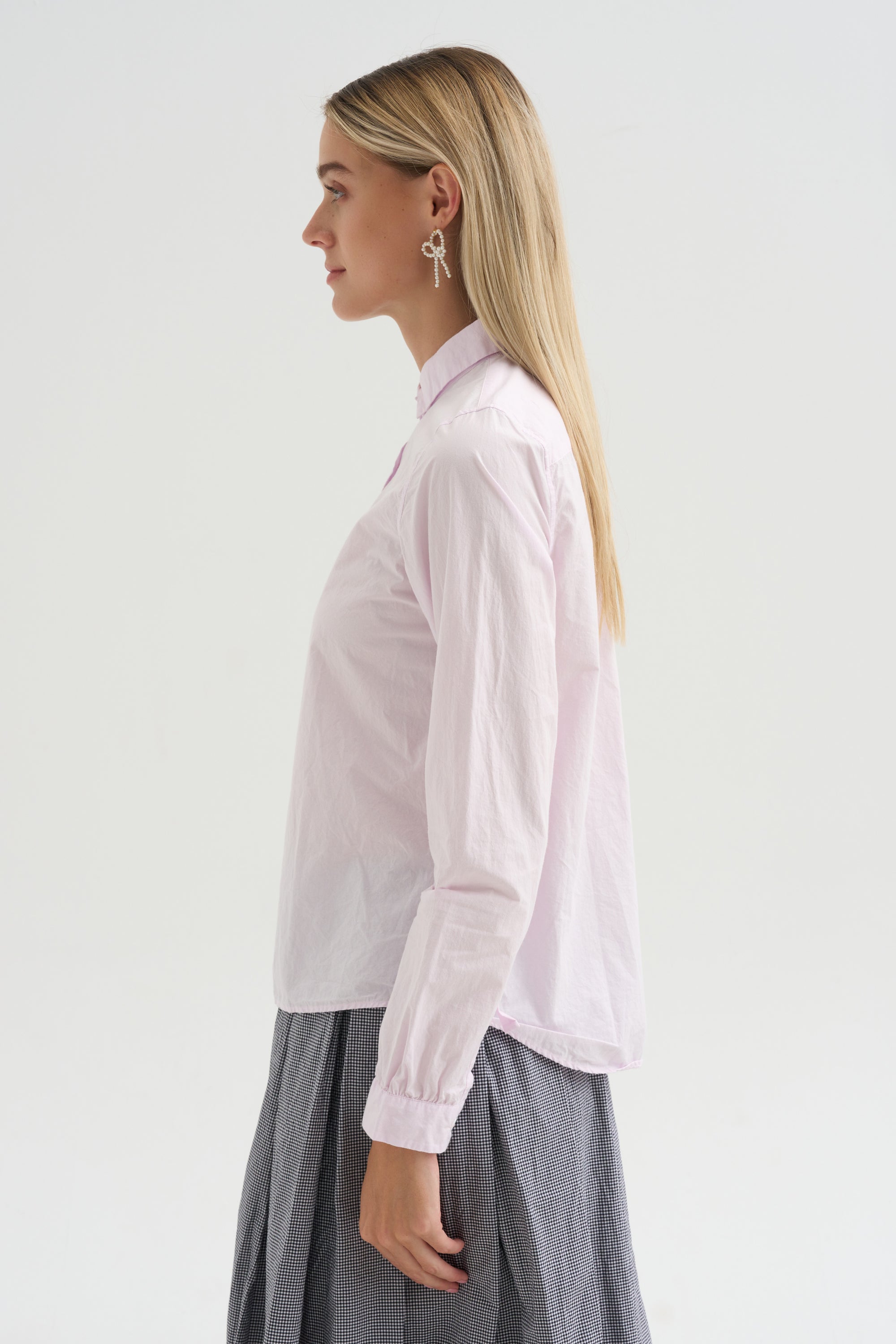 Tyrol Shirt, Pink
