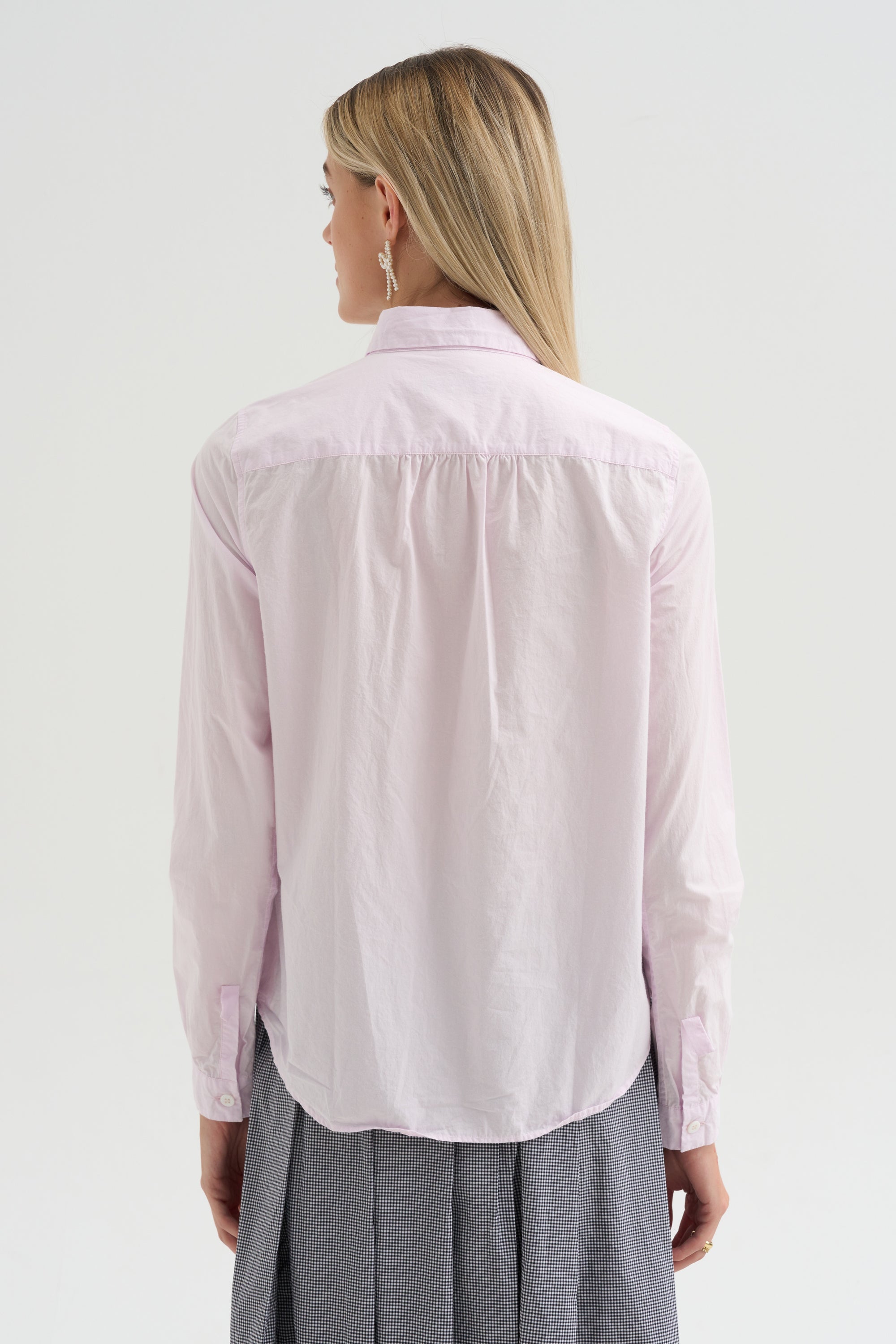 Tyrol Shirt, Pink