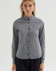 Tyrol Shirt, Micro Check