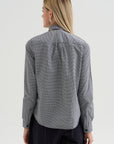 Tyrol Shirt, Micro Check
