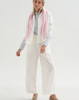 Loose Tyrol Shirt, Multi Stripe