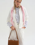 Loose Tyrol Shirt, Multi Stripe