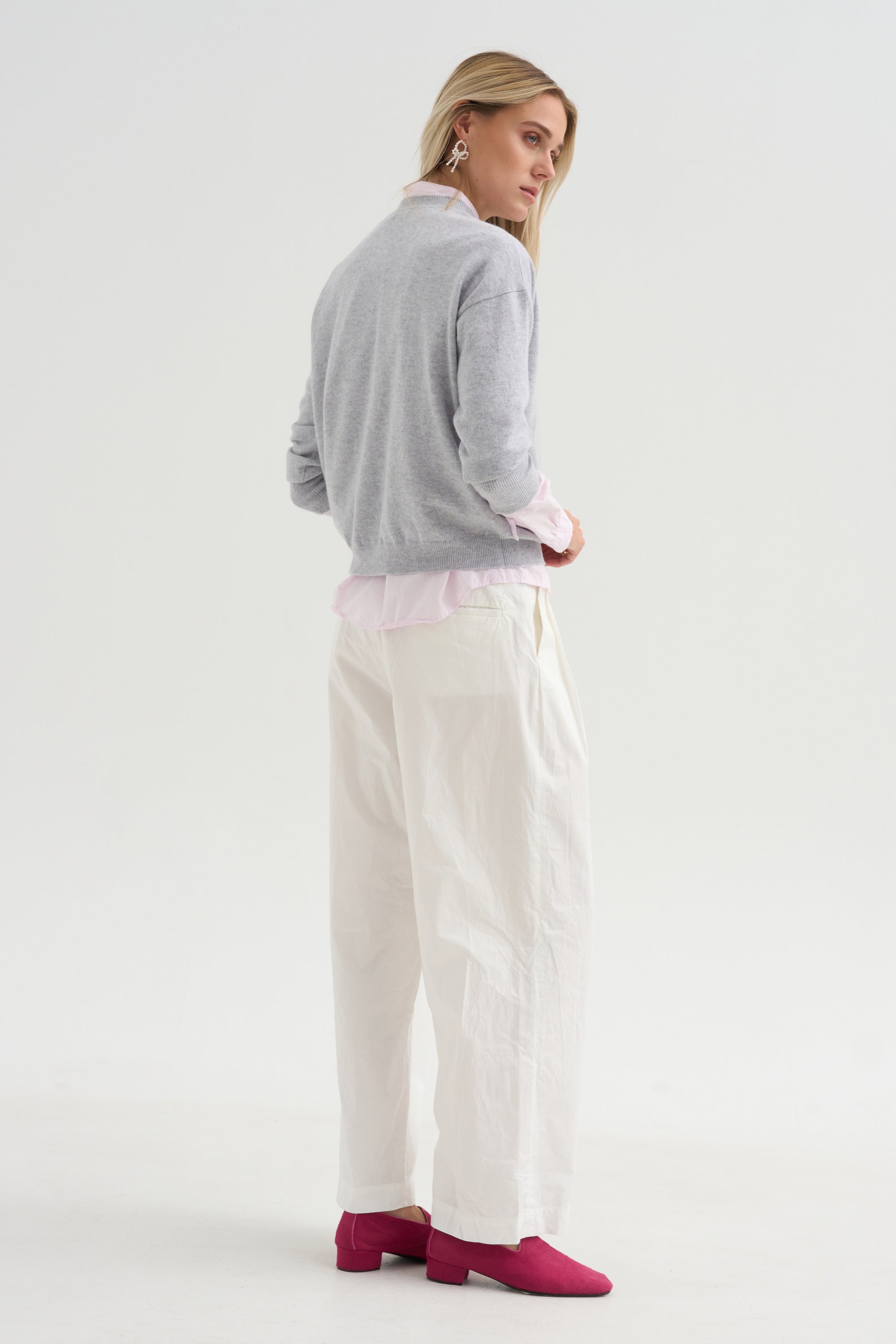 Rina Pulli, Fog