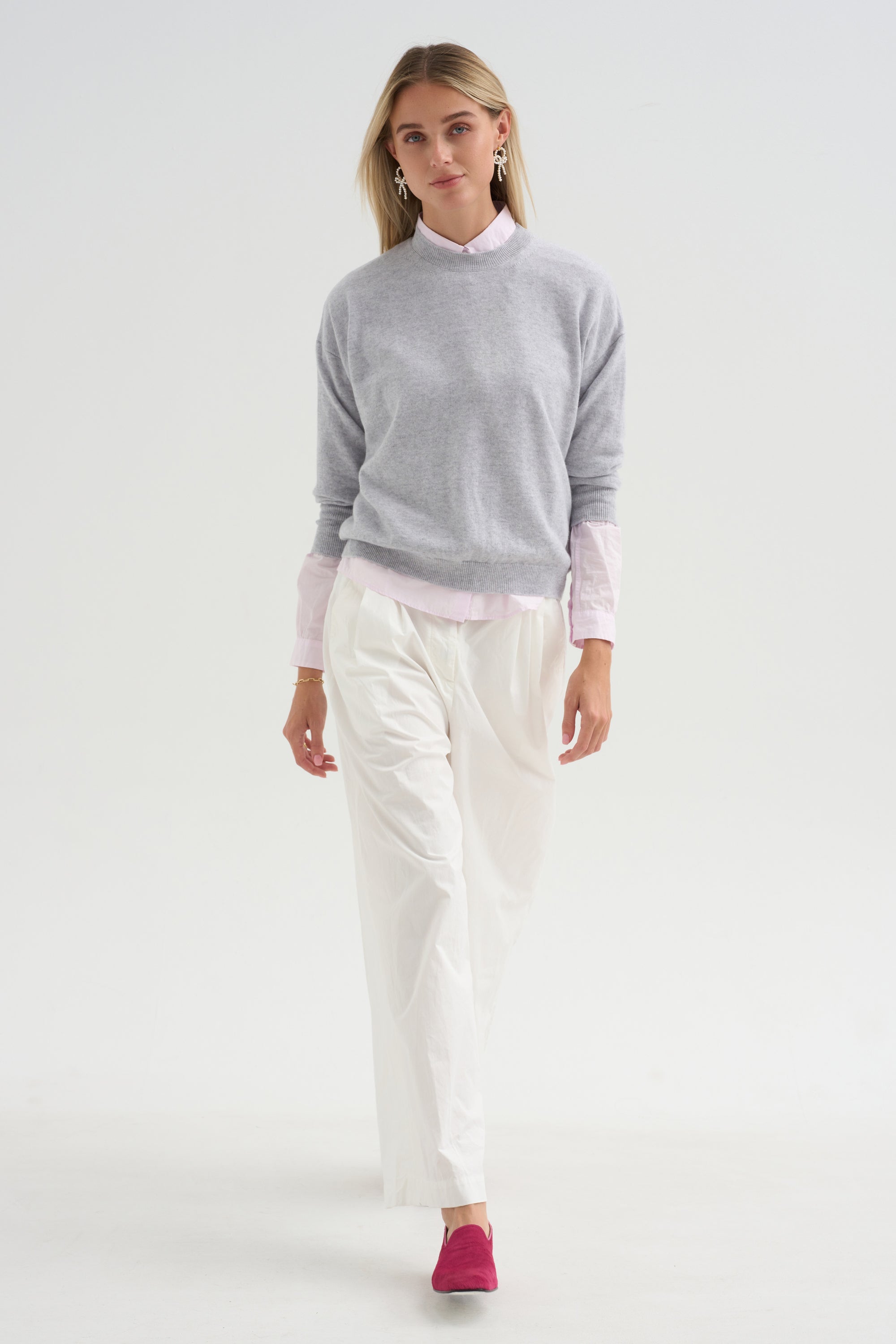 Rina Pulli, Fog