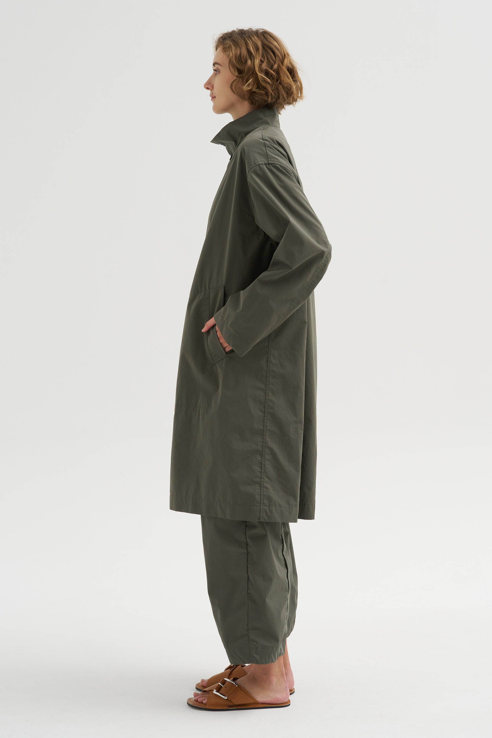 Alex Coat, Wood