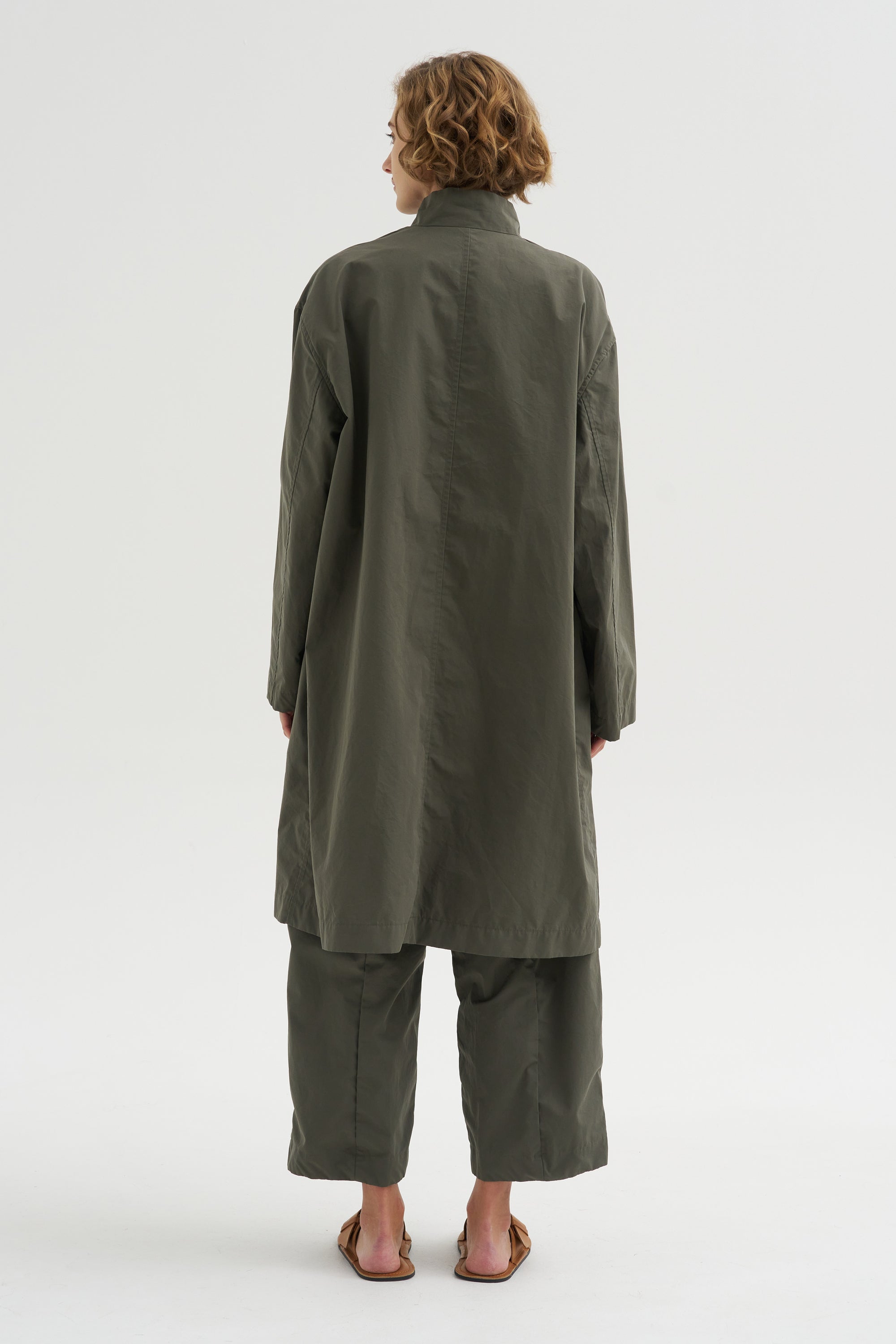 Alex Coat, Wood