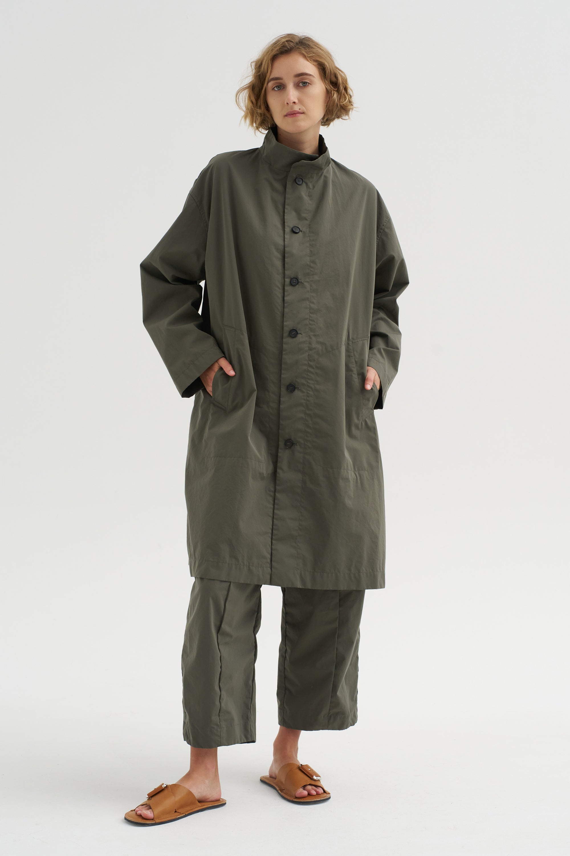 Alex Coat, Wood
