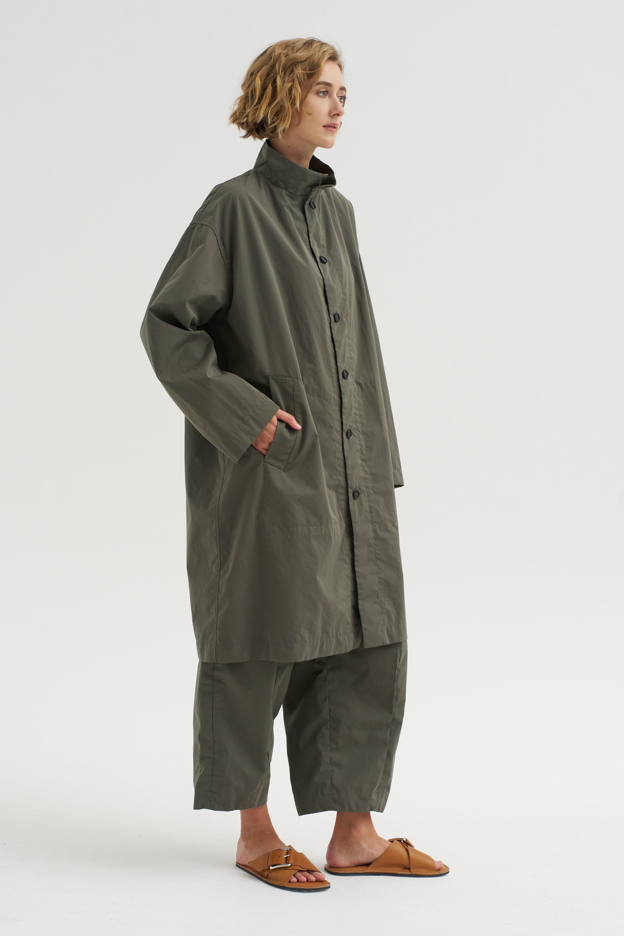 Bergfabel ben coat bark