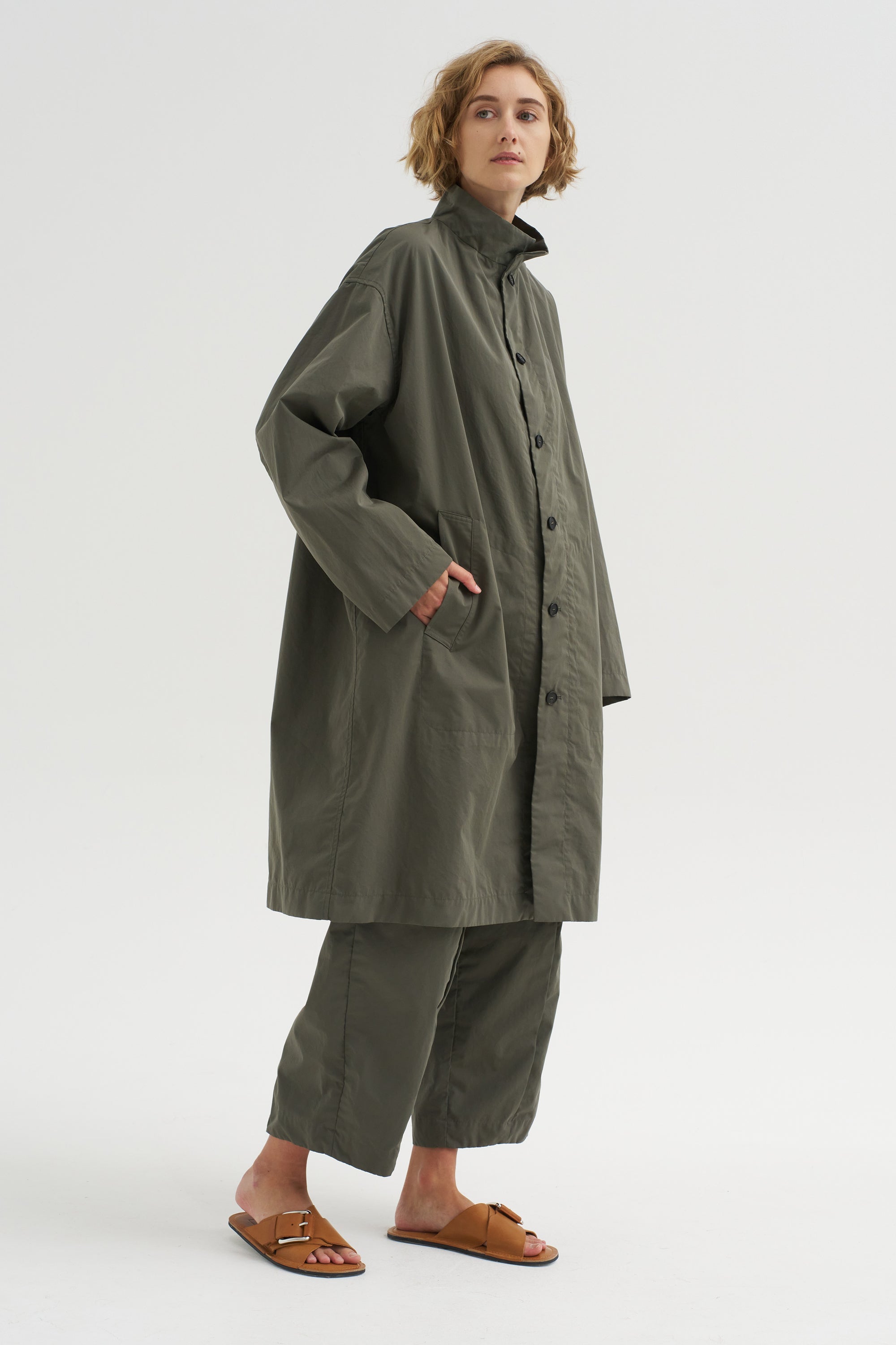 Alex Coat, Wood