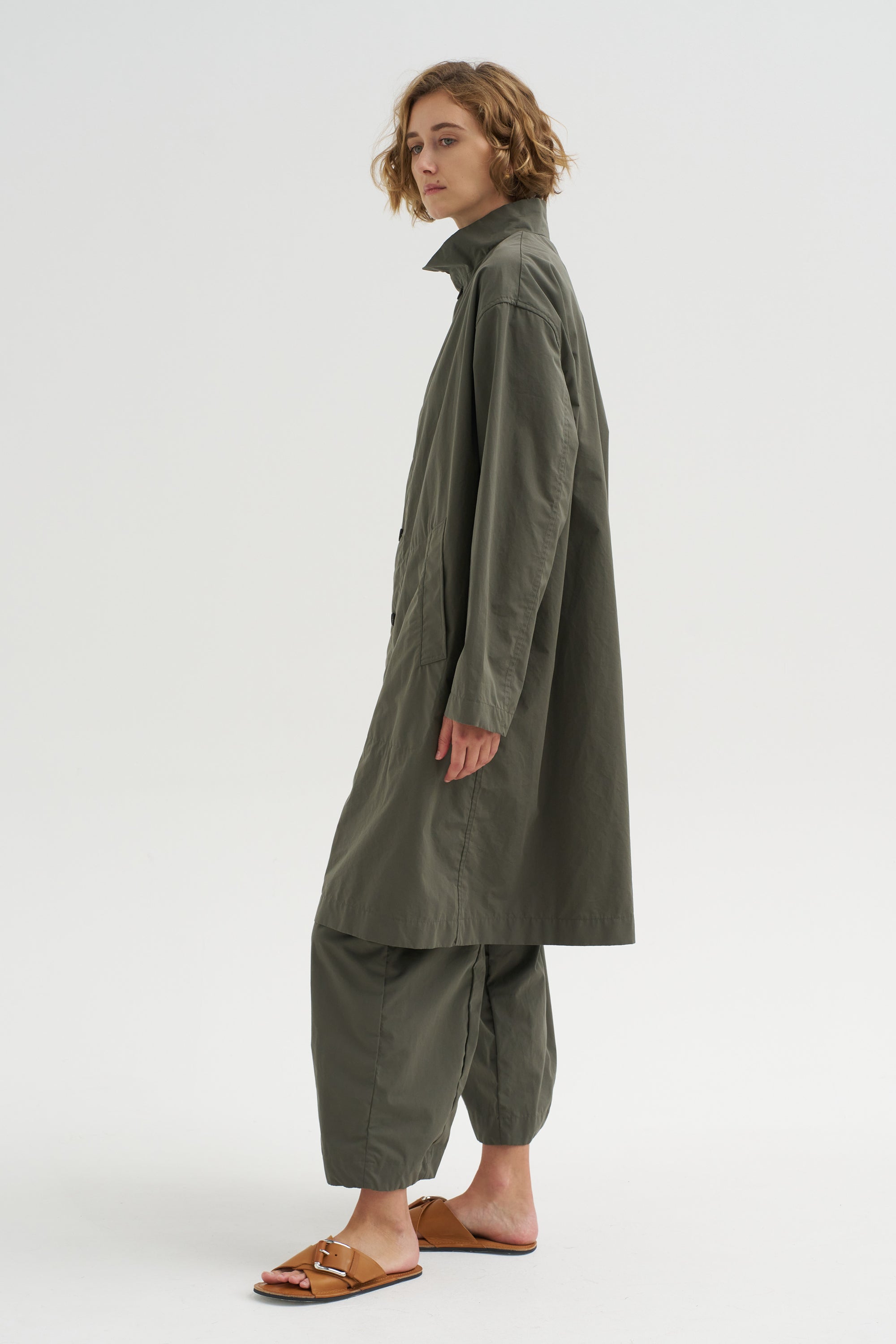 Alex Coat, Wood