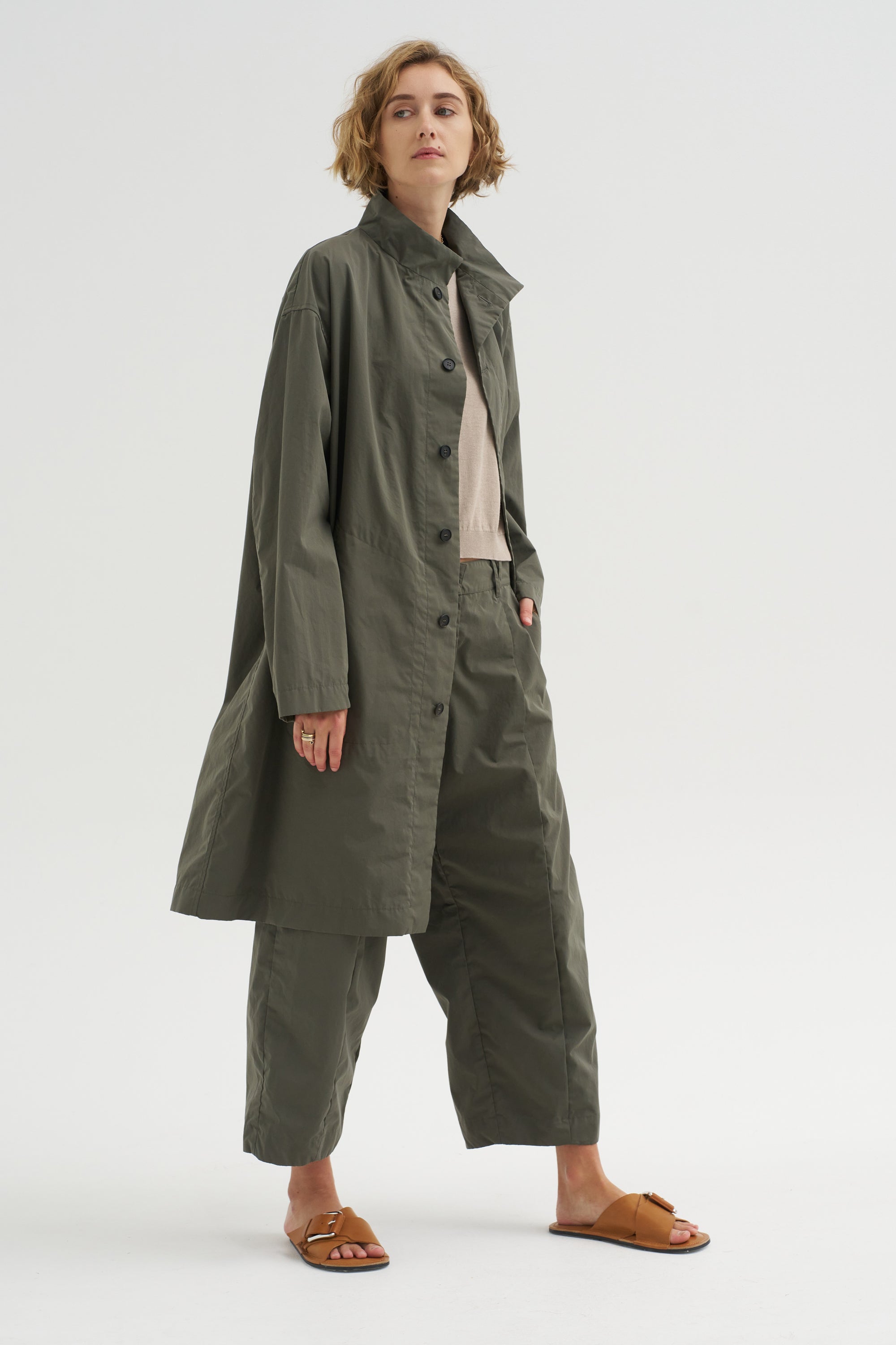Alex Coat, Wood